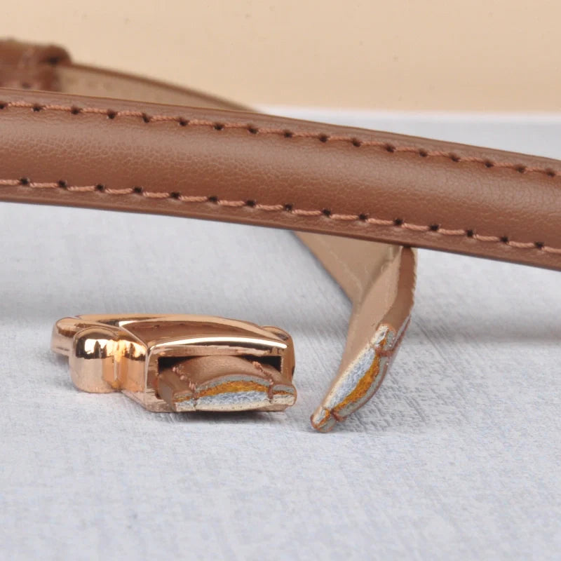 Women's Belt for Dresses – "LuckyLoop"