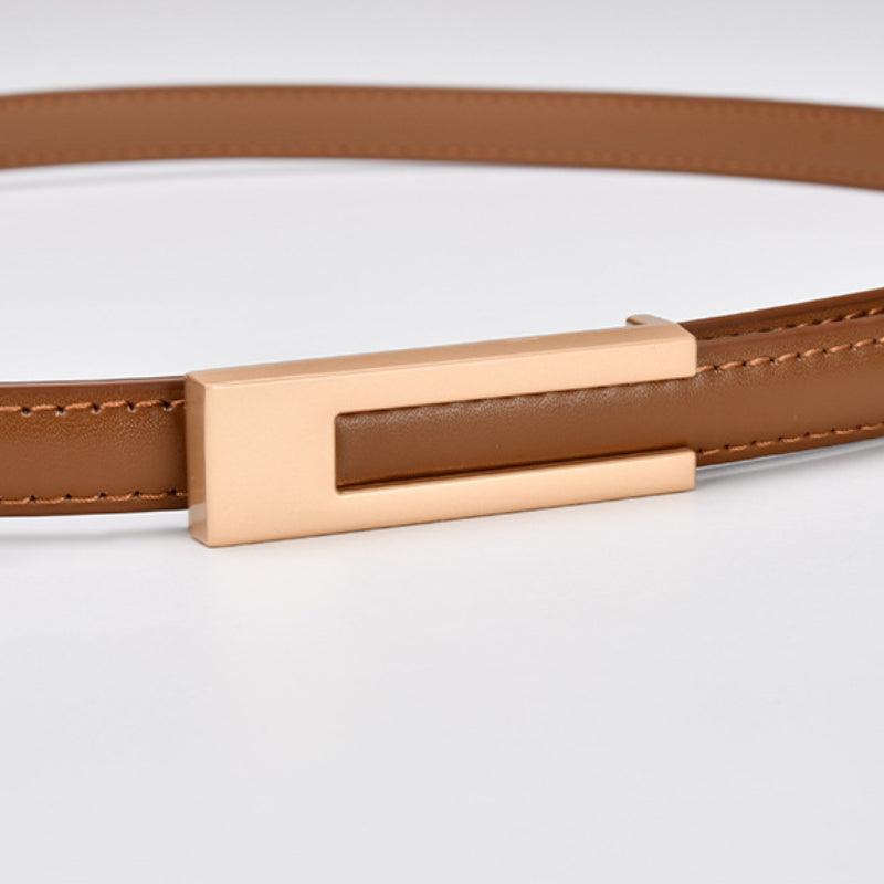 Women’s Belt for Dressws-Trendy Design-Minimalist Design-Women’s Gift
