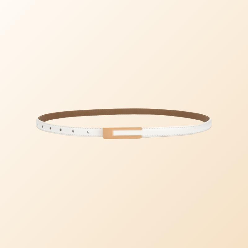 Women’s Belt for Dressws-Trendy Design-Minimalist Design-Women’s Gift