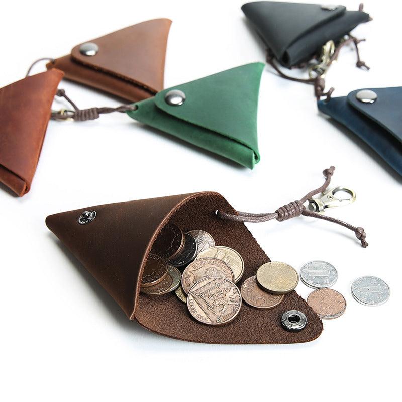 Women’s Coin Purse-Multi Color-Triangle & Original -Women’s Gift