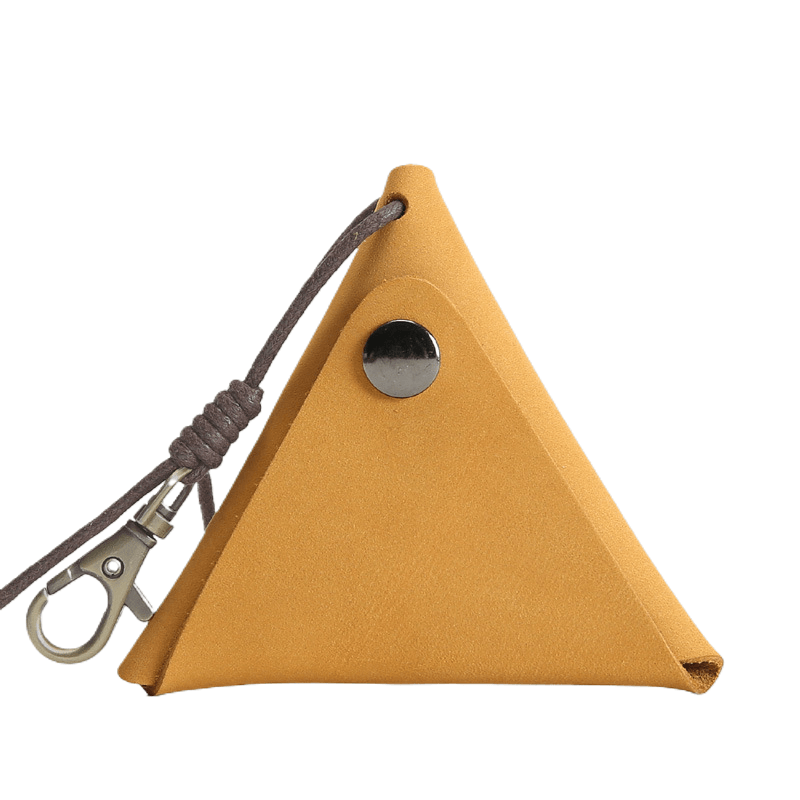 Women’s Coin Purse-Multi Color-Triangle & Original -Women’s Gift