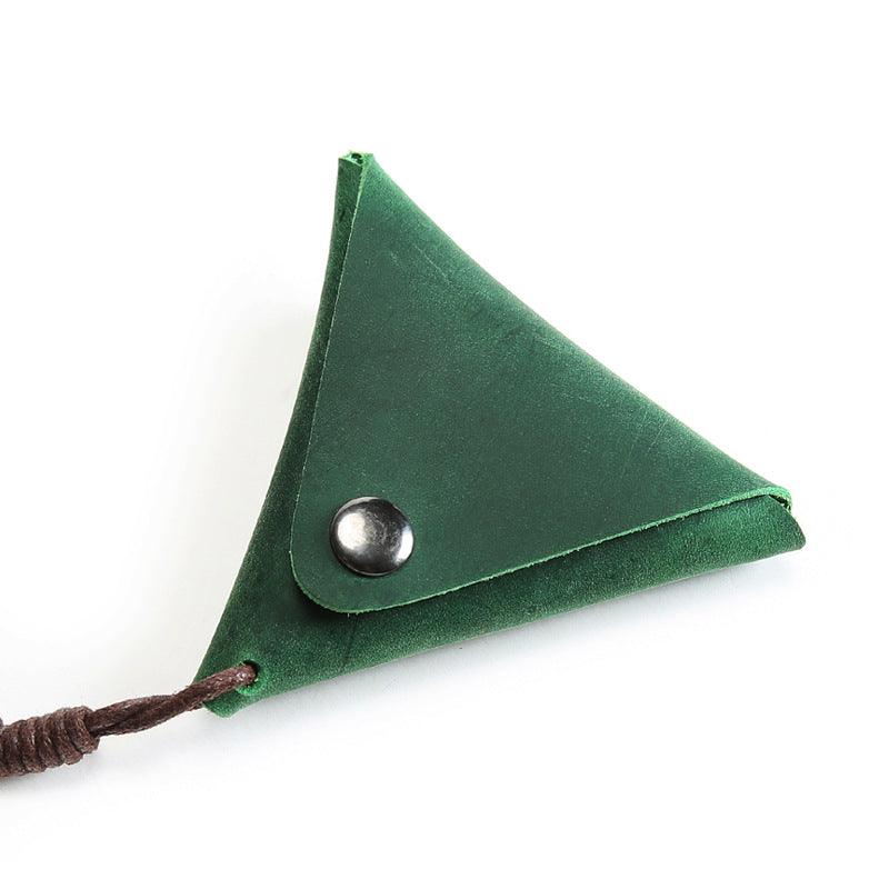 Women’s Coin Purse-Multi Color-Triangle & Original -Women’s Gift