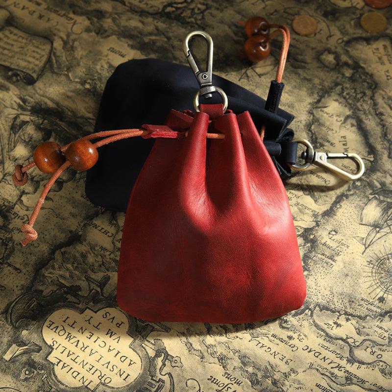 Women’s Leather Pouch - Medieval Inspired - Ideal Gift for Women