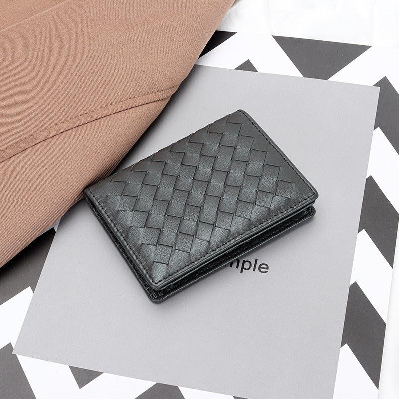 Women’s Leather Wallet-Original Design-Trendy Color-Ideal Women’s Gift