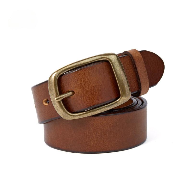 Women’s Luxury Belts-Vintage Design in Multi Color-Women’s Gift