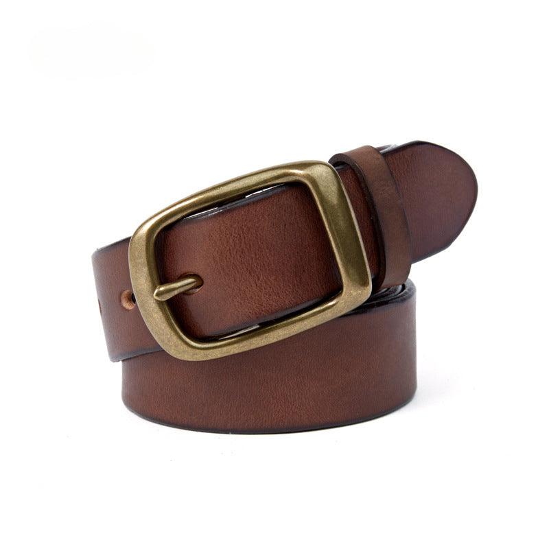 Women’s Luxury Belts-Vintage Design in Multi Color-Women’s Gift