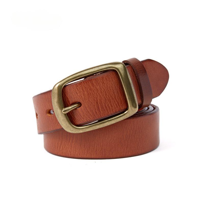 Women’s Luxury Belts-Vintage Design in Multi Color-Women’s Gift