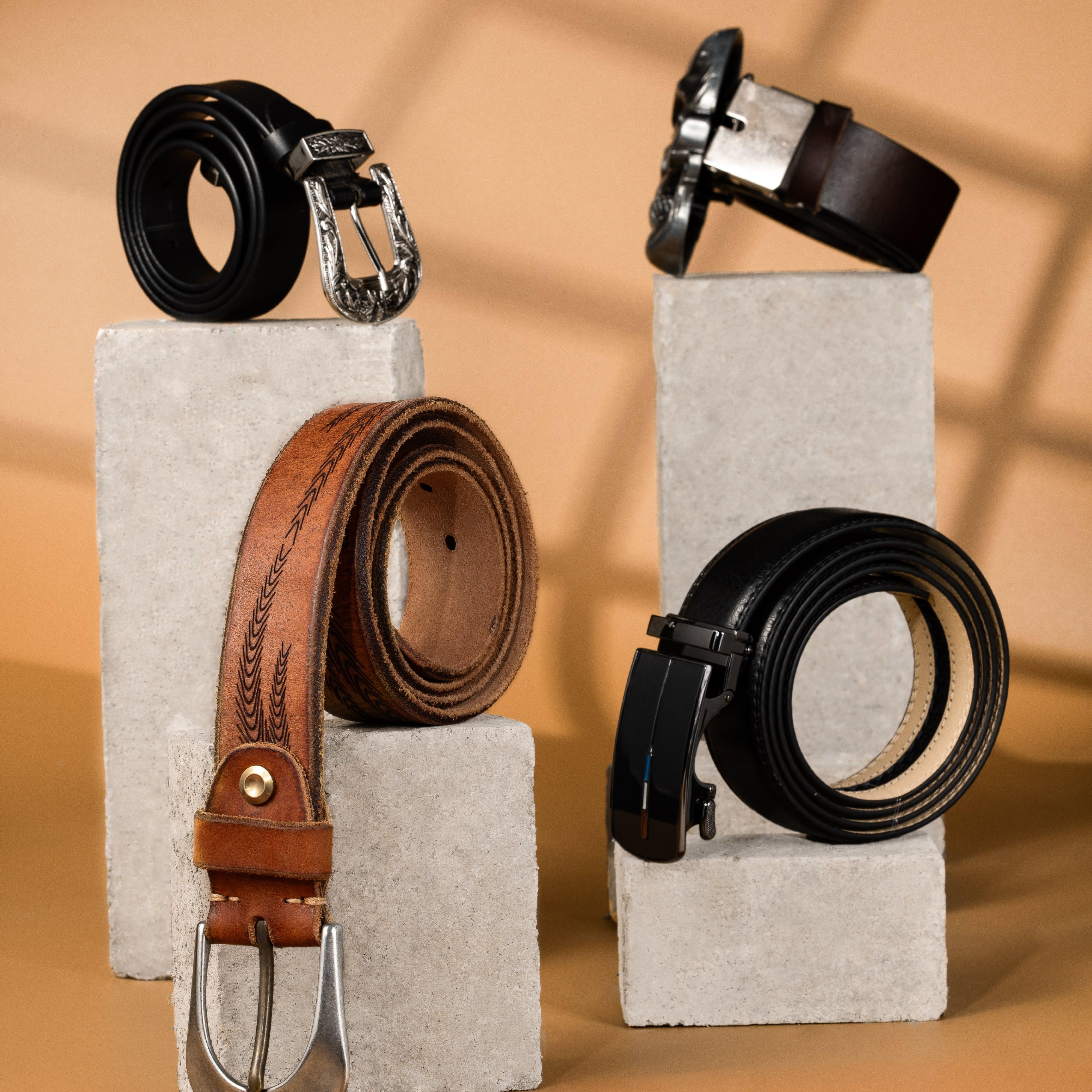 How to Choose the Perfect Leather Belt