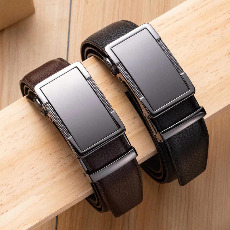 Unleashing Comfort and Style with Men's Click Belts