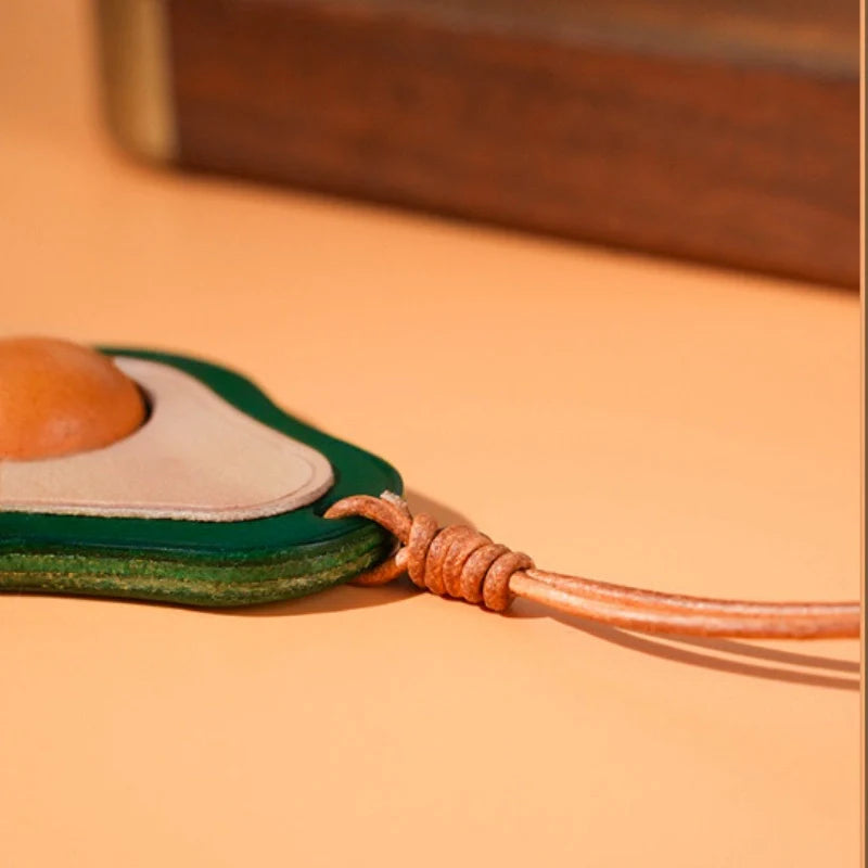 Avocado Bag Charm – "AvoTwist"