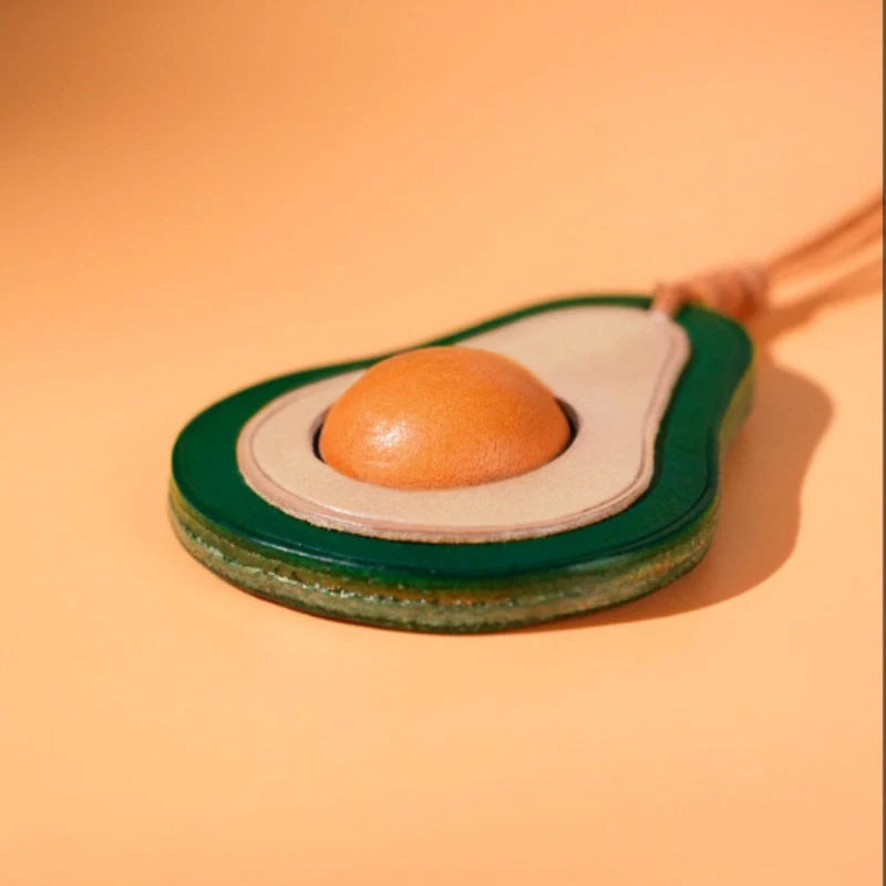 Avocado Bag Charm – "AvoTwist"
