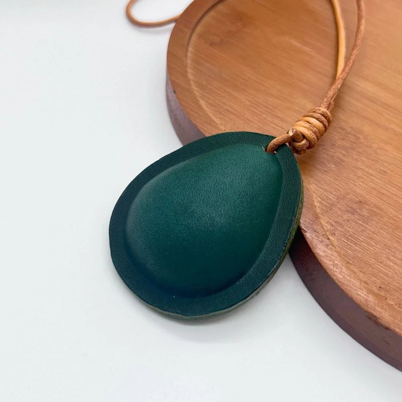 Avocado Bag Charm – "AvoTwist"
