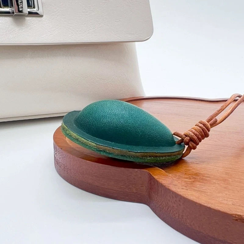 Avocado Bag Charm – "AvoTwist"