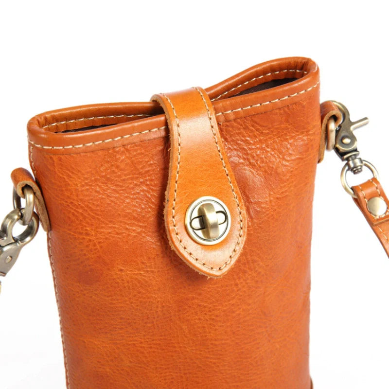 Bag for Cell Phone – "TurnLock"