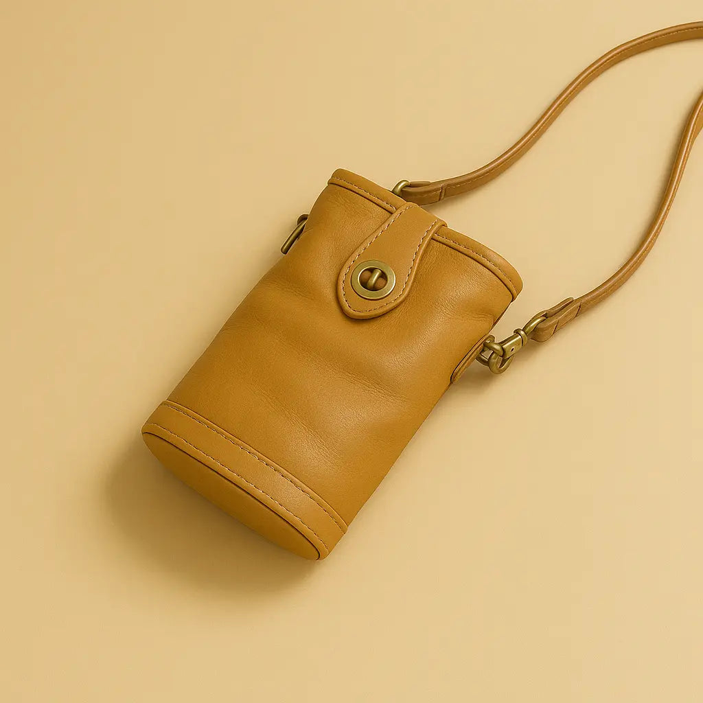 Bag for Cell Phone – "TurnLock"