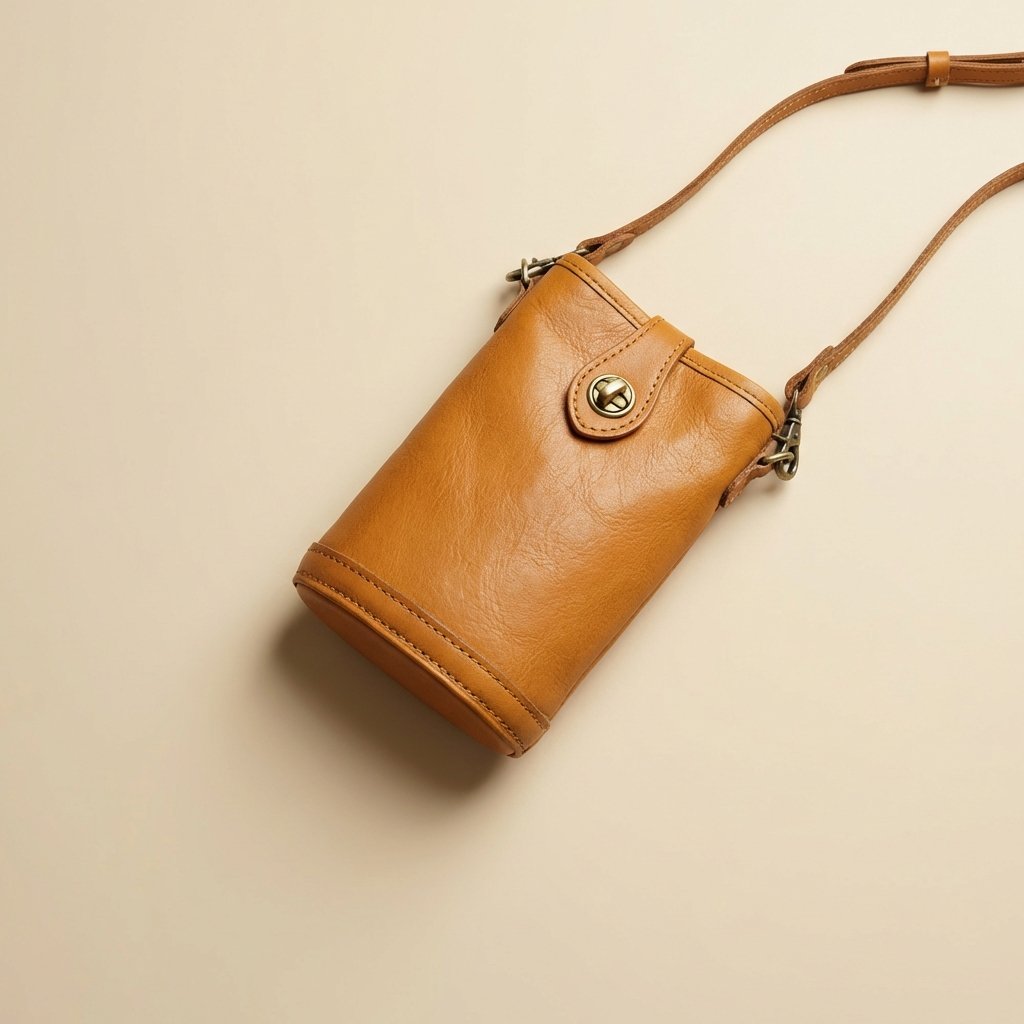 Bag for Cell Phone – "TurnLock"