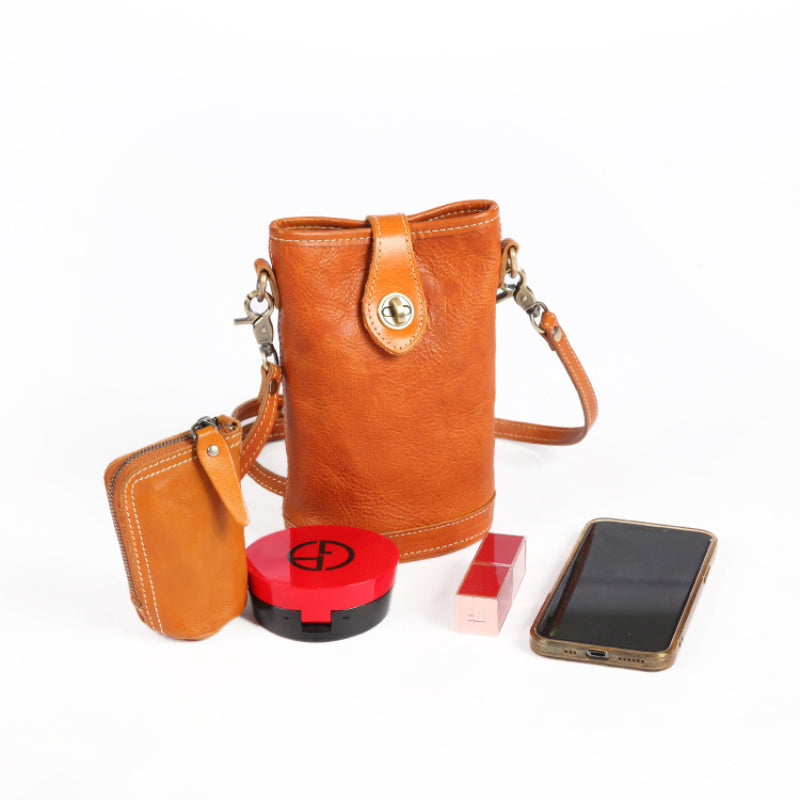 Bag for Cell Phone – "TurnLock"