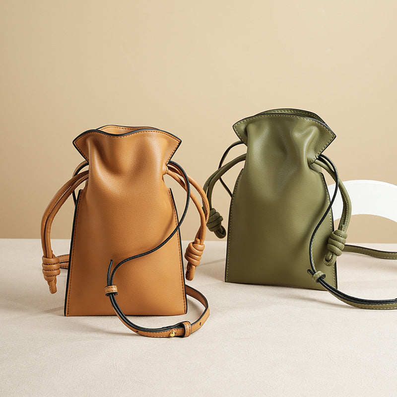 Phone Bag Crossbody-"CharmSoft"