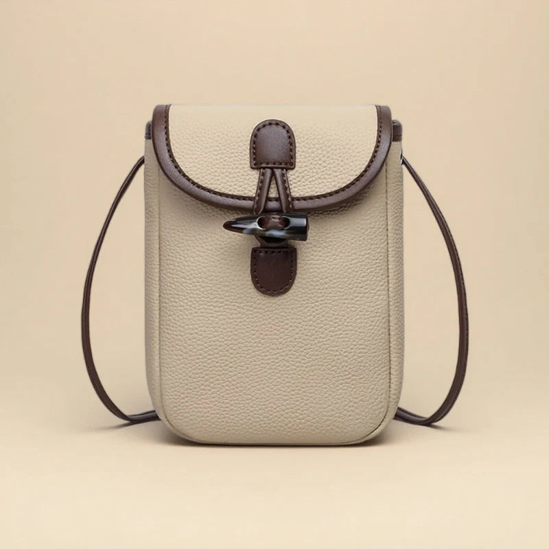 Crossbody Cell Phone Bag-"EaseDash"