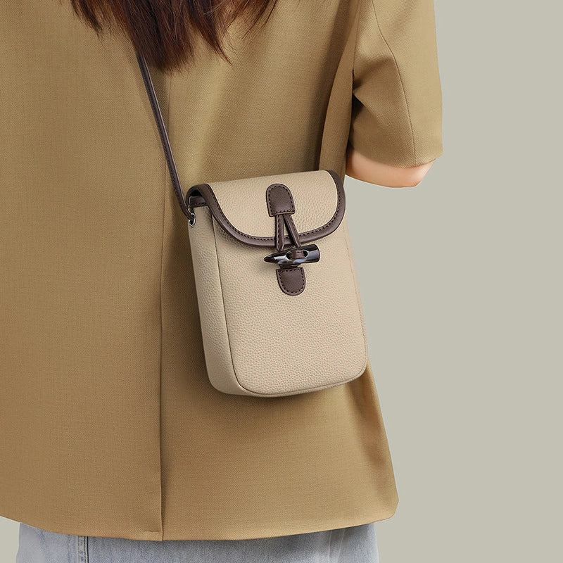 Crossbody Cell Phone Bag-"EaseDash"