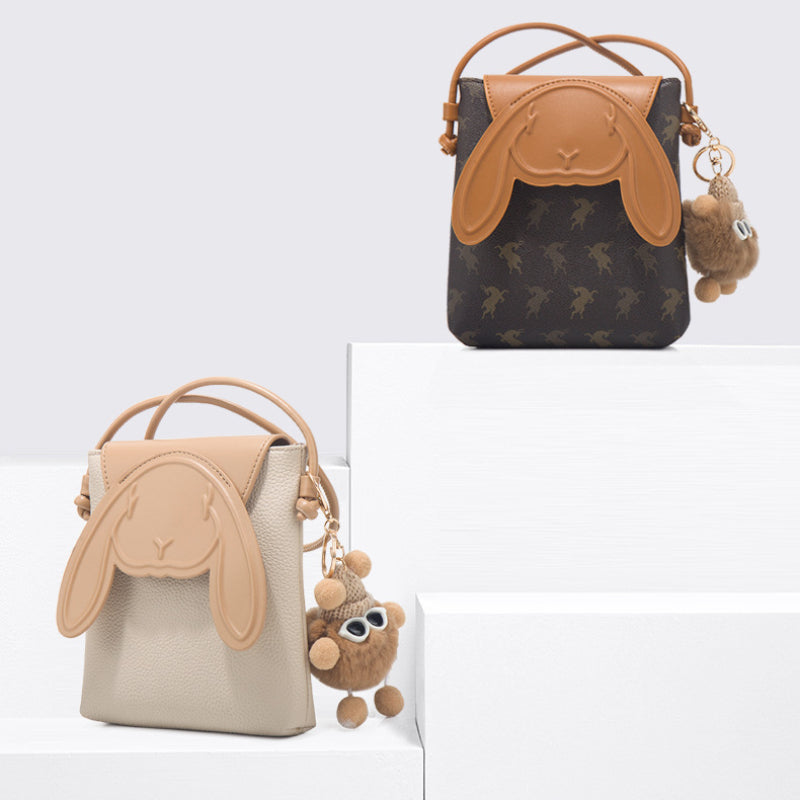 Sacs bandoulière pour téléphone – “LuckyHug”