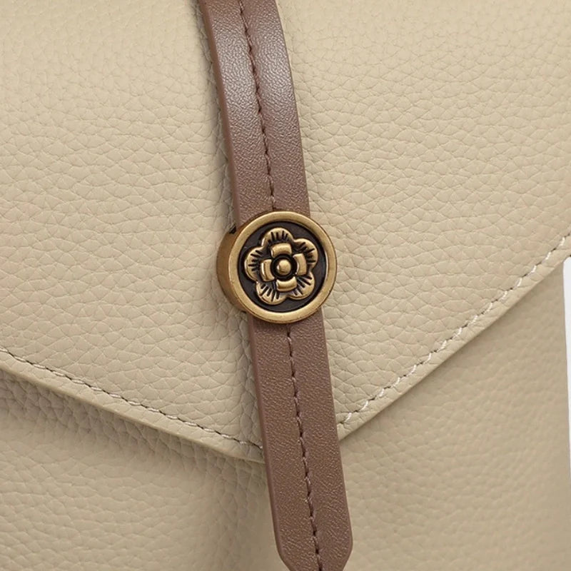 Crossbody Cell Phone Bag - "Roselle"