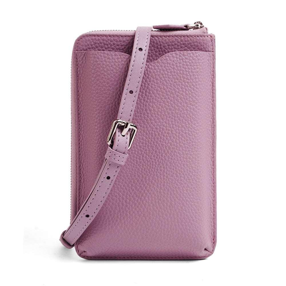 Crossbody Phone Bag-Multi Color-Functional-Fashionable Gift for Her