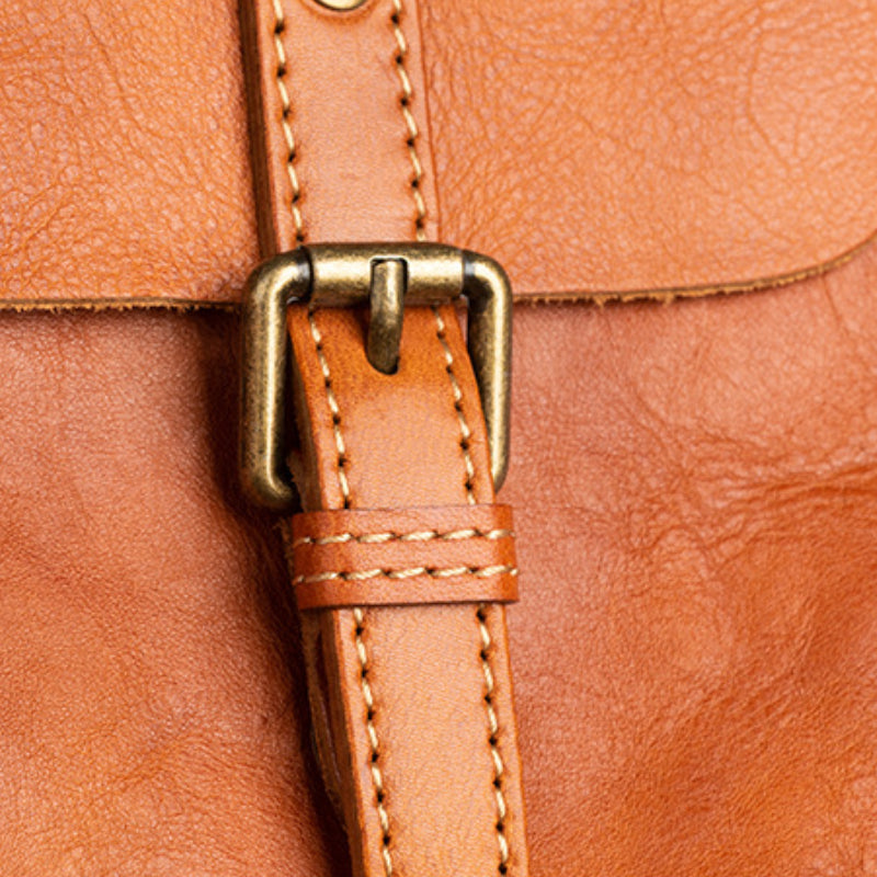Designer Crossbody Phone Bag – "HeritageMini"