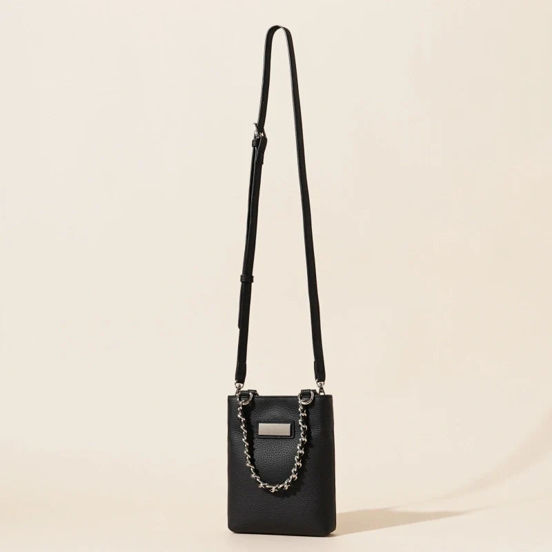 Designer Phone Bag-"ChromaLux"