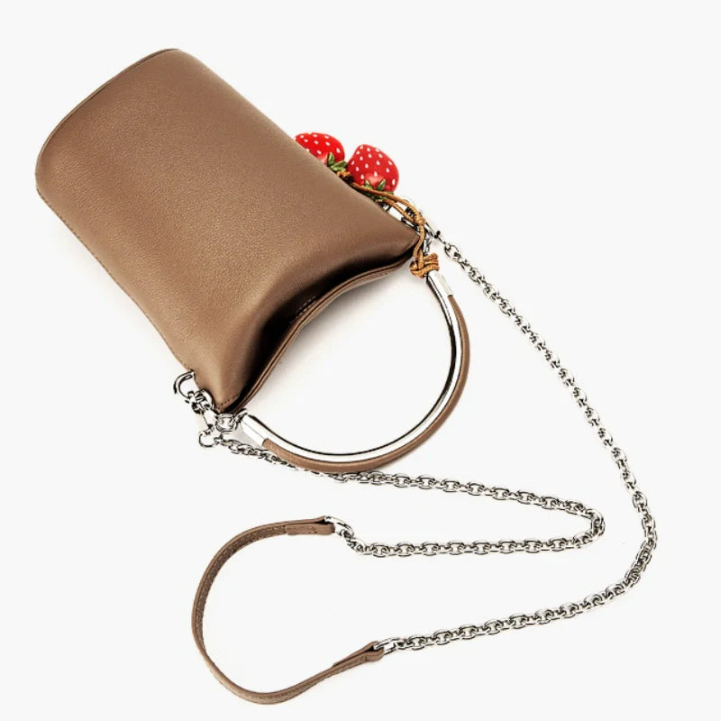 Designer Phone Bag-"LuxeVault"