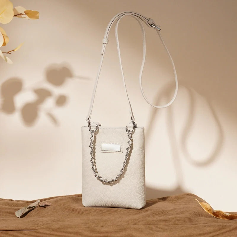 Designer Phone Bag-"ChromaLux"