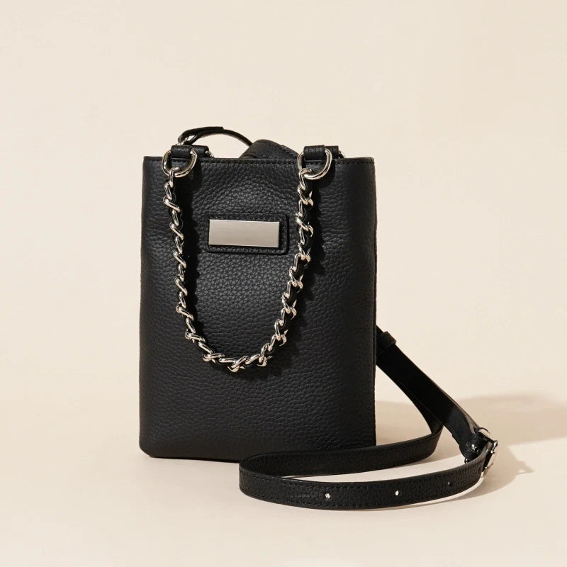 Designer Phone Bag-"ChromaLux"