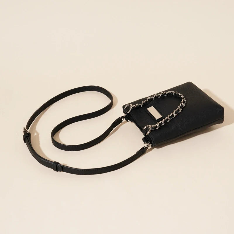 Designer Phone Bag-"ChromaLux"