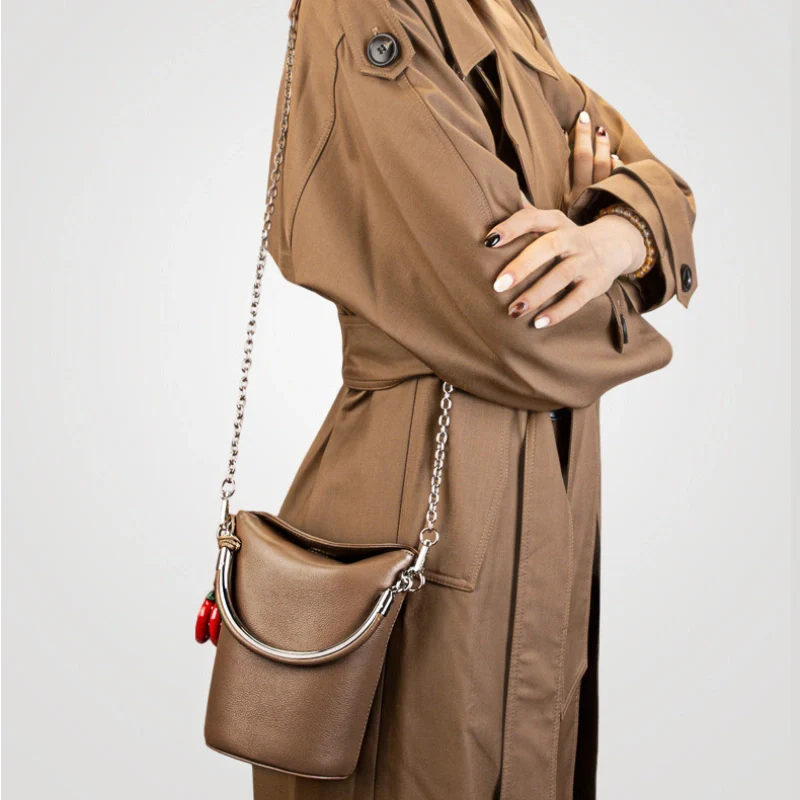 Designer Phone Bag-"LuxeVault"