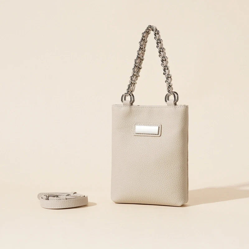 Designer Phone Bag-"ChromaLux"