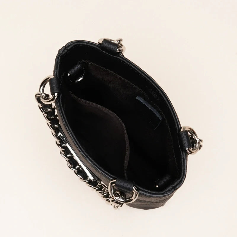 Designer Phone Bag-"ChromaLux"