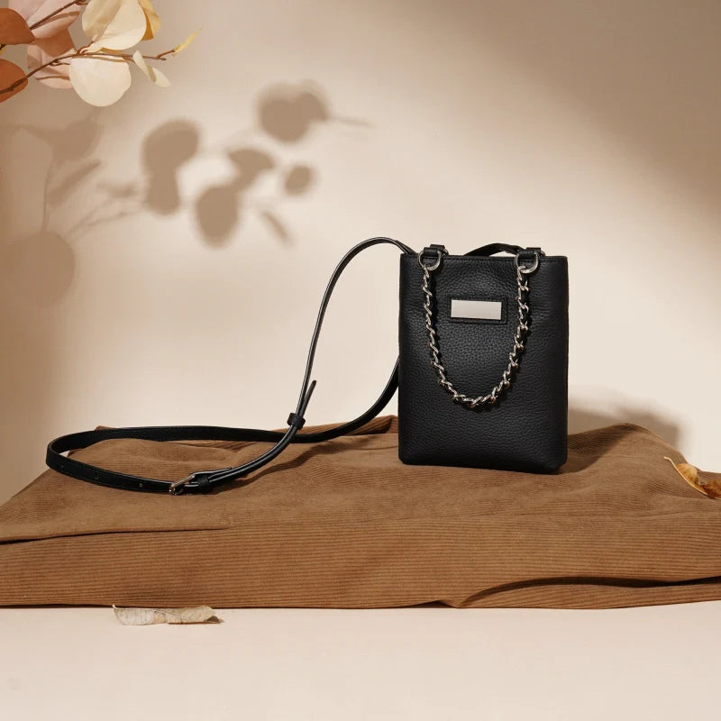 Designer Phone Bag-"ChromaLux"