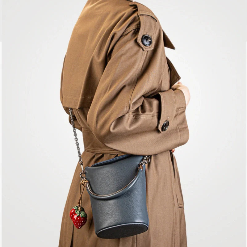 Designer Phone Bag-"LuxeVault"
