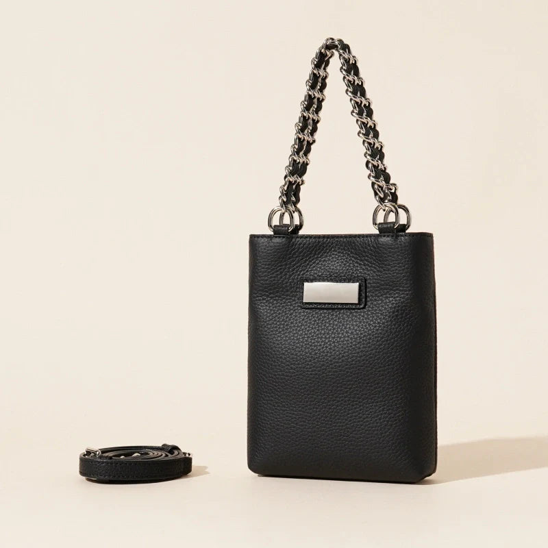 Designer Phone Bag-"ChromaLux"