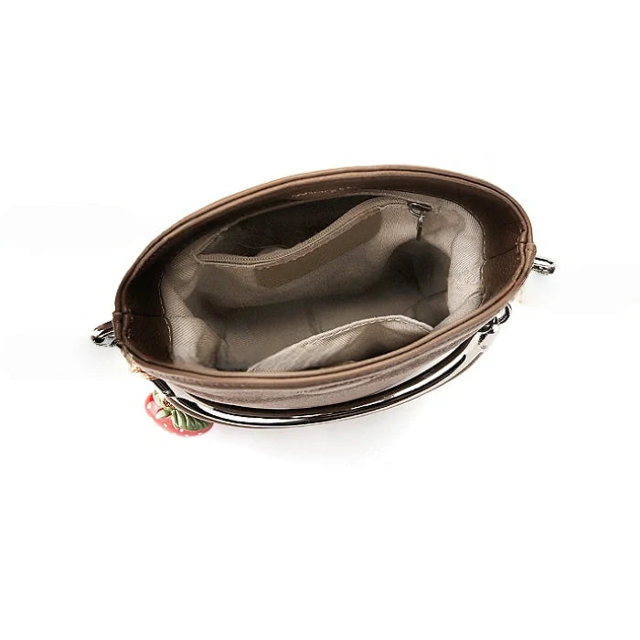 Designer Phone Bag-"LuxeVault"