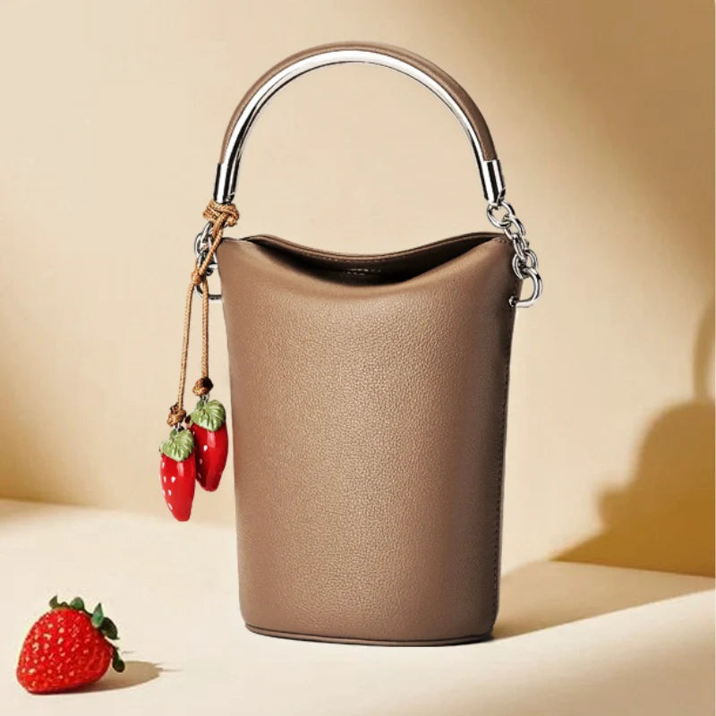 Designer Phone Bag-"LuxeVault"