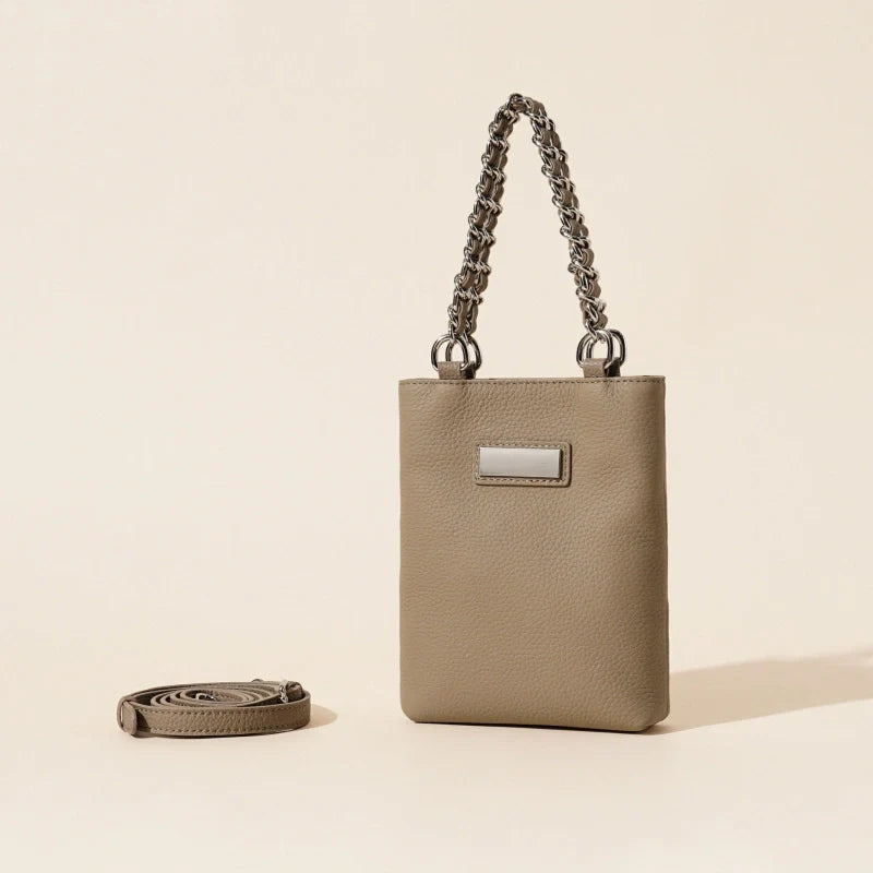 Designer Phone Bag-"ChromaLux"