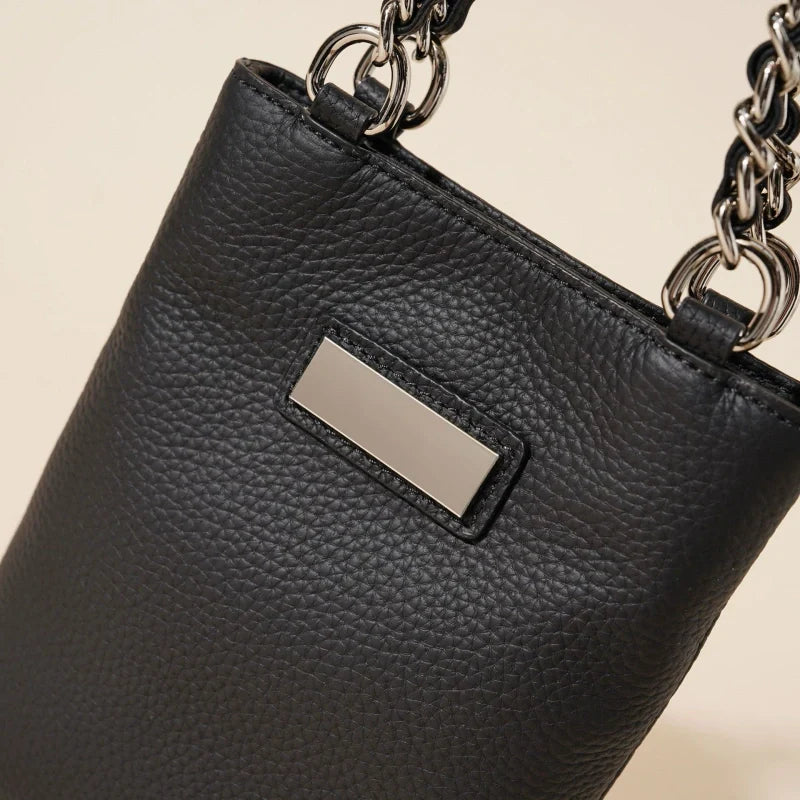 Designer Phone Bag-"ChromaLux"