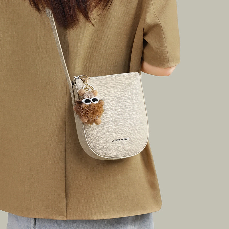Designer Phone Bag-"Musedrop"