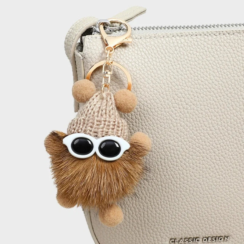 Sac à téléphone designer - "Musedrop"