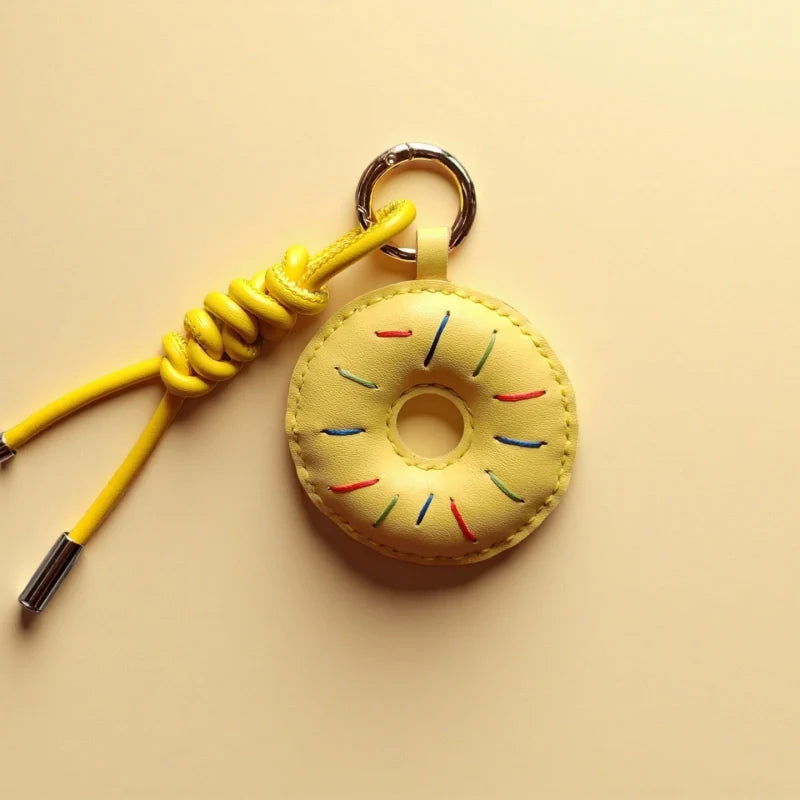 Donut Charm – "Luckloop"