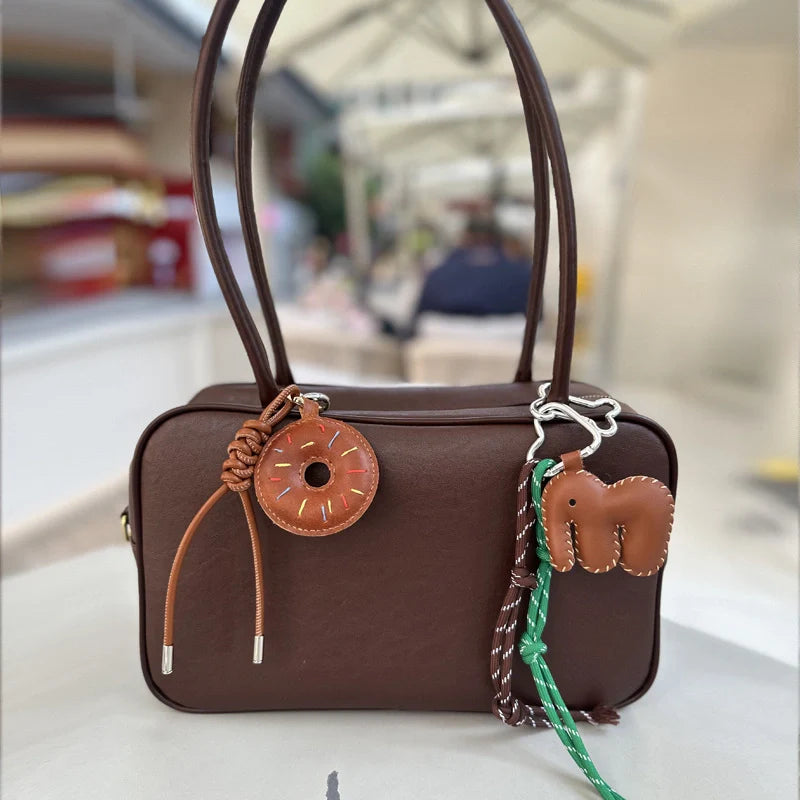 Donut Charm – "Luckloop"