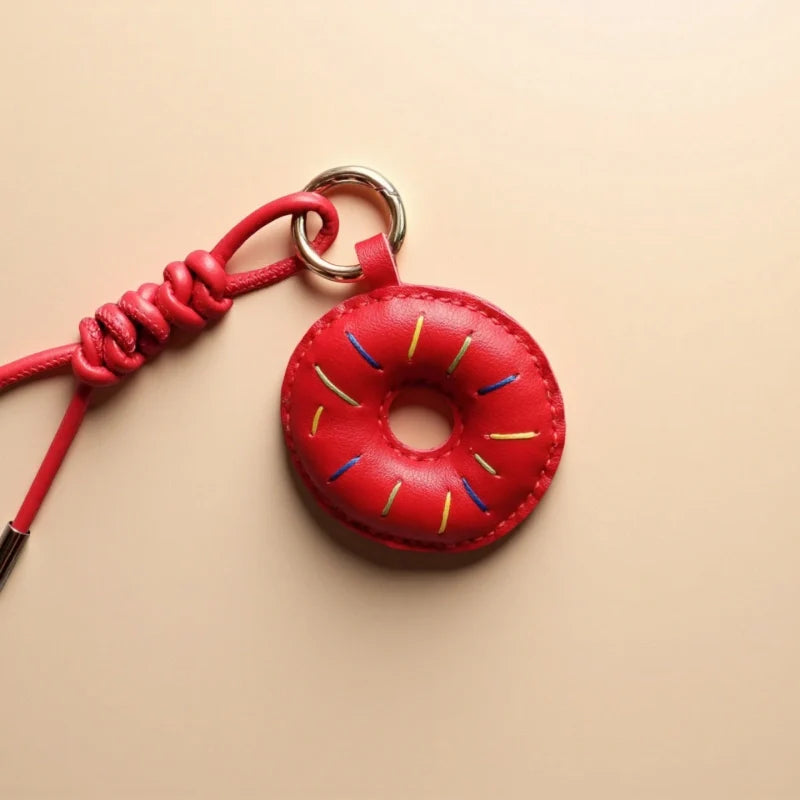 Donut Charm – "Luckloop"