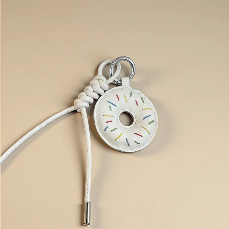 Donut Charm – "Luckloop"