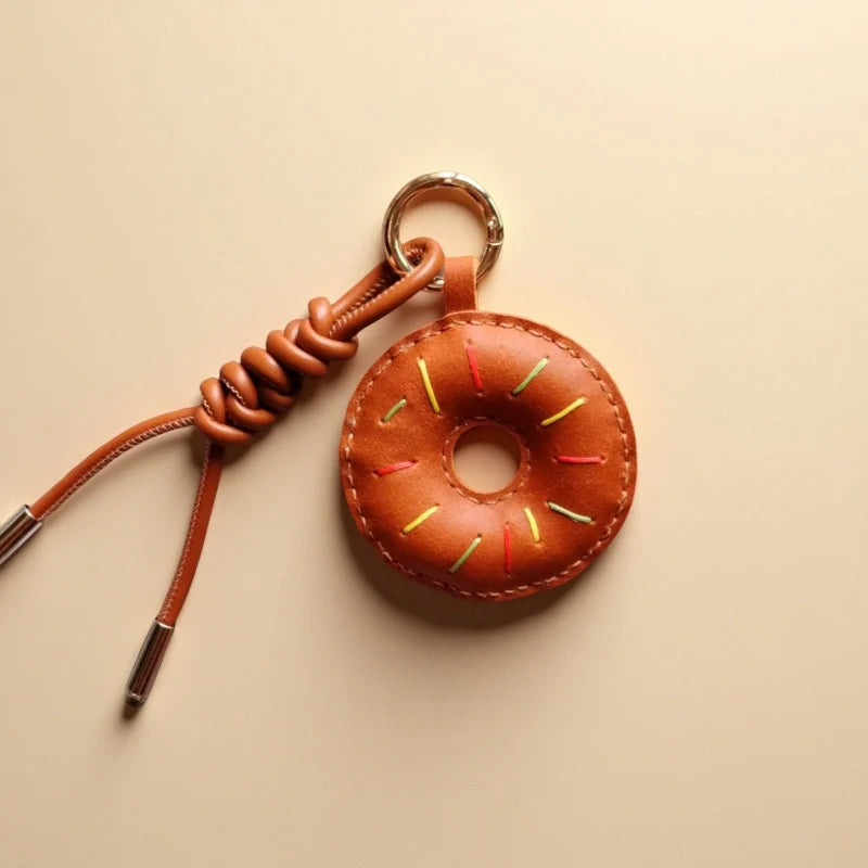 Donut Charm – "Luckloop"